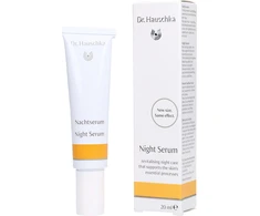 Dr. Hauschka Night Serum naktinis veido serumas, 20 ml
