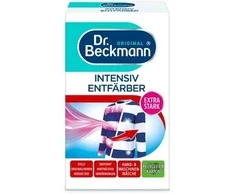 DR.BECKMANN Mondex DR BECKMANN Intensiv Entfarber 3w1 2x100g proszek