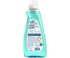 DR.BECKMANN skystas skalbiklis „Quick Power Wash“ Odour Protect Sport 800 ml