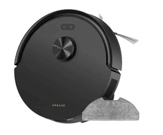 Dulkių siurblys-robotas Dreame F20, Juodas