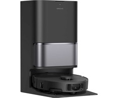 Robotas dulkių siurblys Dreame L10s Ultra Gen3, juodos spalvos