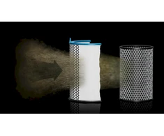 DYSON Hushjet Purifier Compact HJ10 oro valytuvas Carbon Wh/Sv