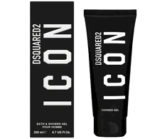 Dsquared2 Icon Dušo želė, 200 ml