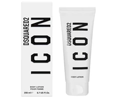 Dsquared2 Icon Losjonas kūnui kūno losjonas moterims, 200 ml
