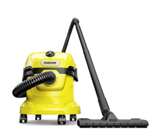 Sauso-drėgno valymo siurblys Karcher WD 2 PLUS V-12/6/18/C (YYY)