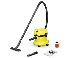 Sauso-drėgno valymo siurblys Karcher WD 2 PLUS V-12/6/18/C (YYY)