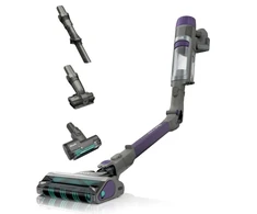 Dulkių siurblys Shark IP1251EUT Cordless vacuum cleaner 380W violetinė