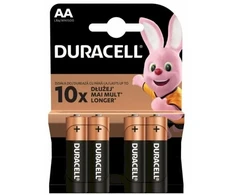 Duracell BASIC LR6 AA batteries 4 pcs