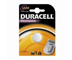 Duracell CR1220 3V Vienkartinė baterija Litis