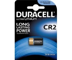 Duracell Ultra Photo CR2 Vienkartinė baterija Ličio-jonų (Li-Ion)