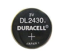 Duracell DL2430 Vienkartinė baterija Litis