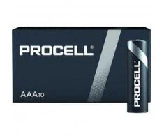 Duracell MN 2400 Procell Batteries AAA / 10pcs