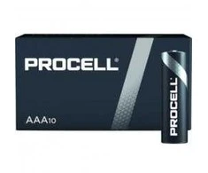 Duracell MN 2400 Procell Batteries AAA / 10pcs