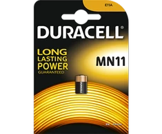 Duracell Long Life MN 11 Vienkartinė baterija Šarminis