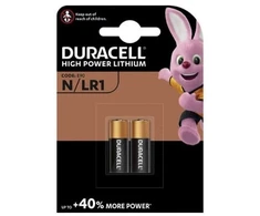 Duracell MN9100 / N / N2 1.5V Batteries(2pcs