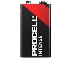 Duracell ProCell Intense Baterija 9V / PX1604 / 6LR61 (1pcs)