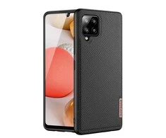 Dux Ducis Fino dėklas skirtas Samsung A426 A42 5G, juodas