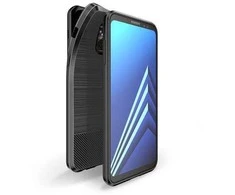 Dux Ducis Mojo dėklas skirtas Samsung J400 Galaxy J4 (2018), juodas