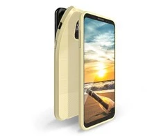 Dux Ducis Mojo dėklas skirtas Apple iPhone 6 Plus, auksinis