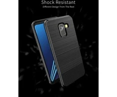 Dux Ducis Mojo dėklas skirtas Samsung J400 Galaxy J4 (2018), rožinis