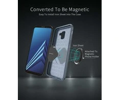 Dux Ducis Mojo dėklas skirtas Apple iPhone X / XS, rožinis