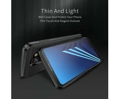 Dux Ducis Mojo dėklas skirtas Samsung J400 Galaxy J4 (2018), juodas