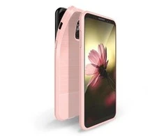Dux Ducis Mojo dėklas skirtas Samsung J400 Galaxy J4 (2018), rožinis