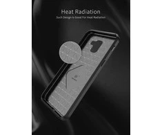 Dux Ducis Mojo dėklas skirtas Apple iPhone X / XS, mėlynas