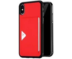 Dux Ducis dėklas AIMO MAG compatible su MagSafe skirtas Apple iPhone 16 juodos spalvos