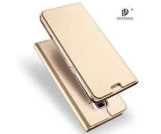 Dux Ducis Skin Pro dėklas skirtas iPhone 11 Pro, auksinis
