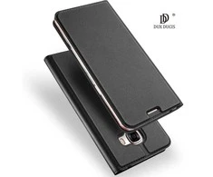 Dux Ducis Premium atverčiamas dėklas skirtas Huawei Y3 (2017)