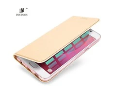 Dux Ducis Skin Pro dėklas skirtas Samsung G988 S20 Ultra, auksinis