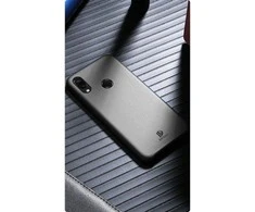 Dux Ducis Skin Lite dėklas skirtas Samsung A105 Galaxy A10, juodas