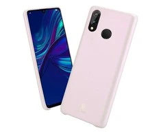 Dėklas Dux Ducis Skin Lite Apple iPhone XS Max rožinis
