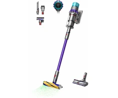 Belaidis dulkių siurblys Dyson Gen5detect Absolute, Violetinės / metalo spalvos