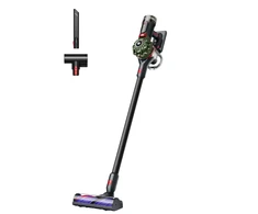 Dulkių siurblys Siurblys - Dyson V8 Cyclone 2-in-1 Stick Vacuum 60min Runtime Juodas