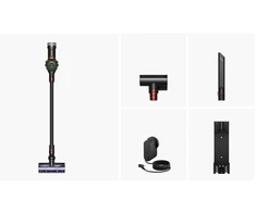 Dulkių siurblys Siurblys - Dyson V8 Cyclone 2-in-1 Stick Vacuum 60min Runtime Juodas