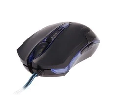 E-Blue E-Mėlyna Pelės E-Mėlyna Cobra EMS653 (EMS653BKA- IU)
