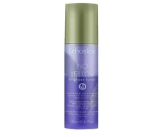 Echosline No Geltona Bi-phase Lotion dvifazis nenuplaunamas losjonas šviesiems, balintiems ir žiliems plaukams, 150 ml