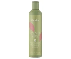 ECHOSLINE Spalvą išsaugantis Šampūnas šampūnas dažytiems plaukams, 300 ml