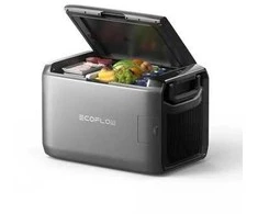EcoFlow Glacier Classic 55l portable šaldytuvas