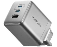 EcoFlow RAPID Pro 100W, 2xUSB-C, 1xUSB-A, GaN