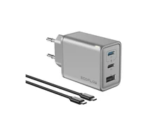 „EcoFlow RAPID Pro“ 140 W tinklo įkroviklis, 3xUSB-C, 1xUSB-A, GaN