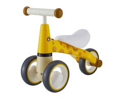Ecotoys Balansinis triratukas zebriukas