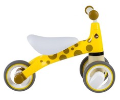 Ecotoys Balansinis triratukas zebriukas