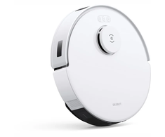 Ecovacs DEEBOT N20 PLUS dulkių siurblys-robotas, Baltas
