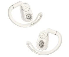 EDIFIER Comfo Flex belaidės ausinės, atviros ausinės, Bluetooth, balta
