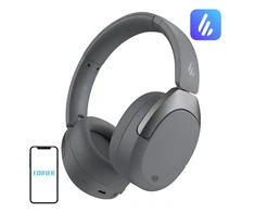 Ausinės - Edifier W830NB, ANC Szare