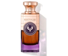 Electimuss, Emperor Collection - Amber Aquilaria, Parfum, Unisex, 100 ml
