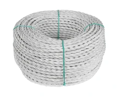 Electraline 16812 FRRTX Textile cable 3G1.5mm² / 20m